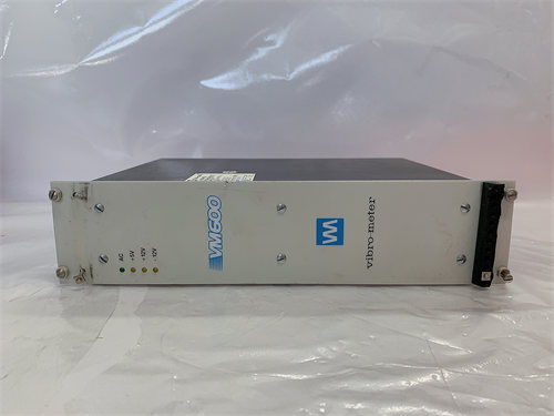 Vibro-meter VM600 RPS6U 200-582-500-013