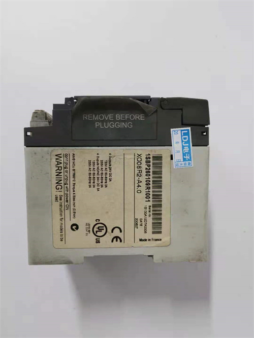 .ABB 1SBP260109R1001 XO08R2 — изображение 3