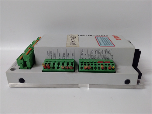 ABB UNITROL 1010 3BHE035301R1002 UNS0121A-Z,V1 — изображение 3