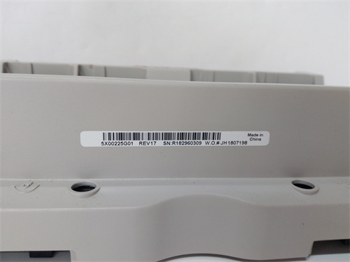 EMERSON 5X00225G01 — изображение 5