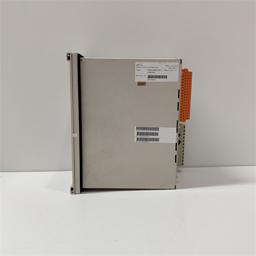 ABB REX521BBHGLB01C — изображение 4