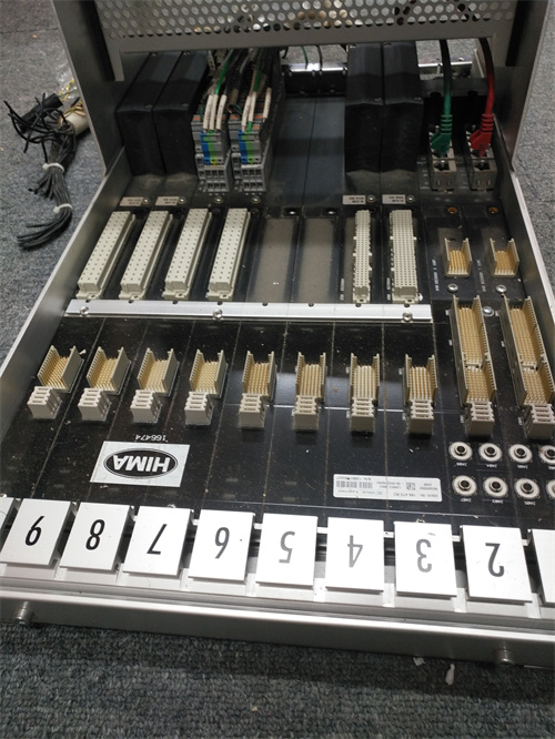 HIMA lm002_макс 985020002 фреймворк — изображение 4