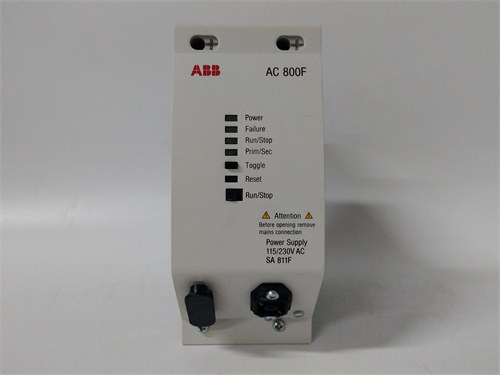ABB SA811F 3BDH000013R1