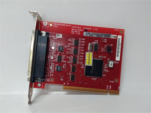 GE 97590-8 BD-PCI4PORT