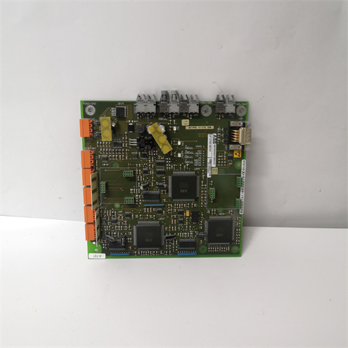 ABB UFC762AE101 3BHE006412R0101 — изображение 3