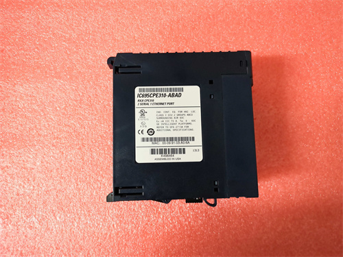 GE IC695CPE310-ABAD
