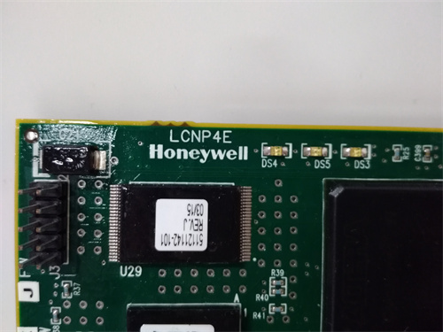 Honeywell LCNP4E 51405098-100 — изображение 2
