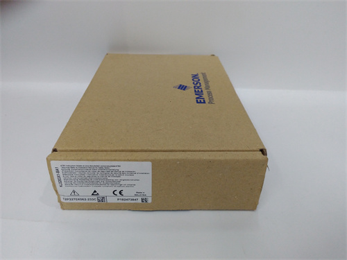 EMERSON 12P3270X062-233C KJ3203X1-BA1 CE4001S2T2B4 — изображение 3