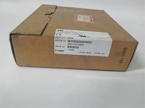 ABB 3BDH000032R1 FI830F