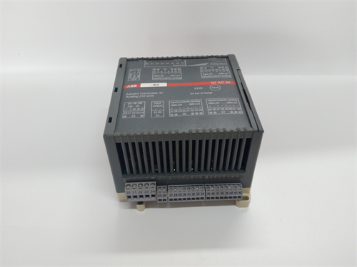 ABB GJR5252300R0101 7AC91D — изображение 3