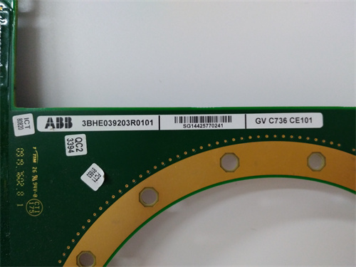 ABB GVC736CE101 3BHE039203R0101 5SXE12-0184 — изображение 5