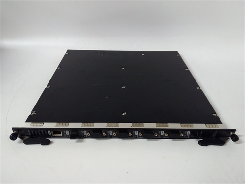 TRICONEX CM01 CM01-A-V001 — изображение 3