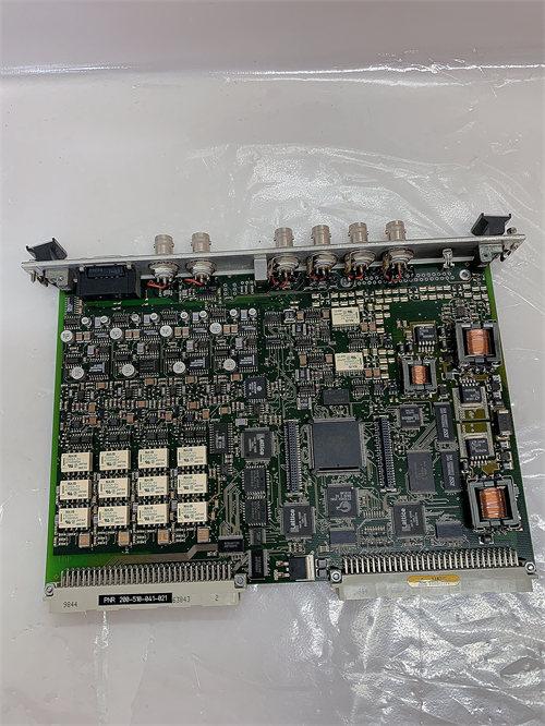 Vibro-meter VM600 200-510-041-021 200-510-111-021 MPC4