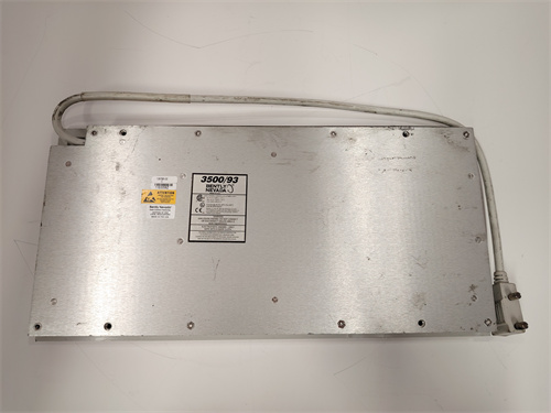 Bently 3500/93 135785-02C — изображение 3