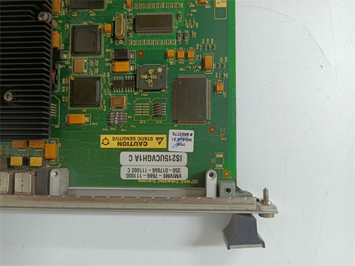 GE IS215UCVGH1A C VMIVME-7666-111000350-017666-111000 C — изображение 2