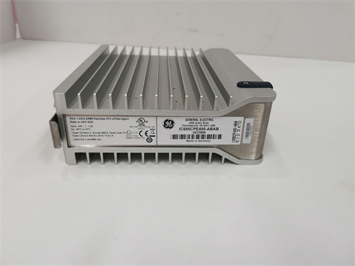 GE IC695CPE400-ABAB — изображение 3