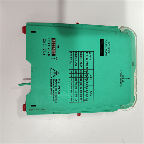 PEPPERL+FUCHS HiD2082 — изображение 3