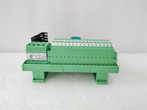 TRICONEX+9668 7400172-110 3000590-110 — изображение 3