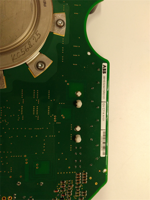 ABB 5SHX1060H0003 3BHB020538R0001 3BHE024415R0101 GVC714A101 — изображение 4