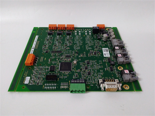 ABB UFC911B106 3BHE037864R0106 — изображение 3