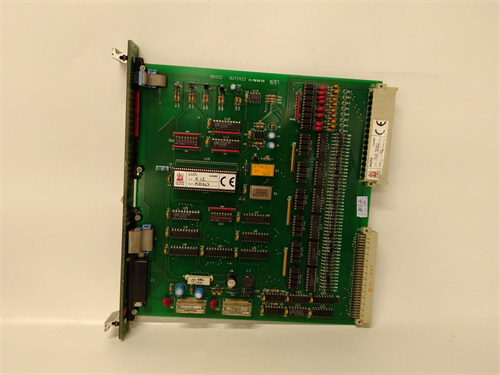 TRICONEX 2422 OUT2422