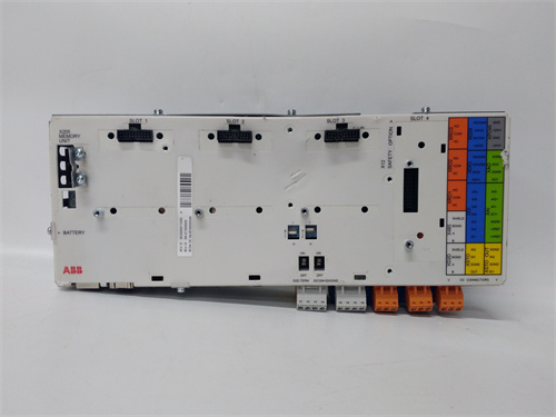 ABB BCU-12 3AUA0000110430 — изображение 3