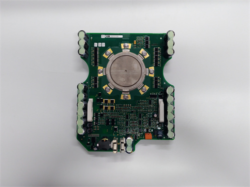 ABB 5SHX1060H0003 3BHB020538R0001 3BHE024415R0101 GVC714A101 — изображение 2