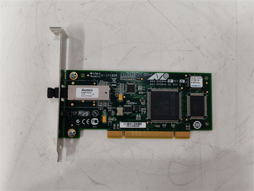 TRICONEX AT-2701FX 843-000844-00 REVD