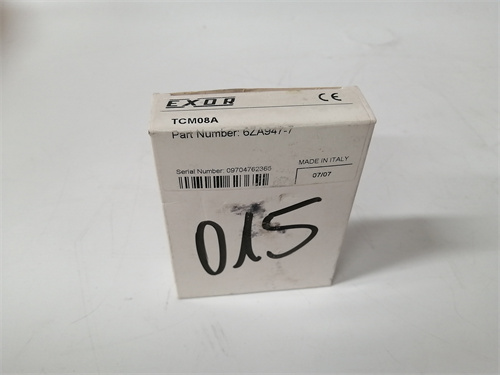 ABB UNIOP TCM08A — изображение 5