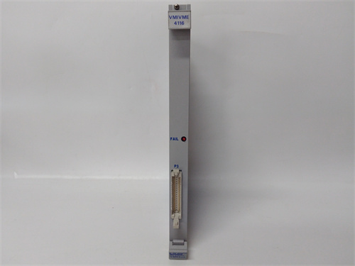 GE VMIVME-4116 — изображение 3