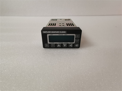 WATLOW ANAFAZE+CLS208 208-1100110