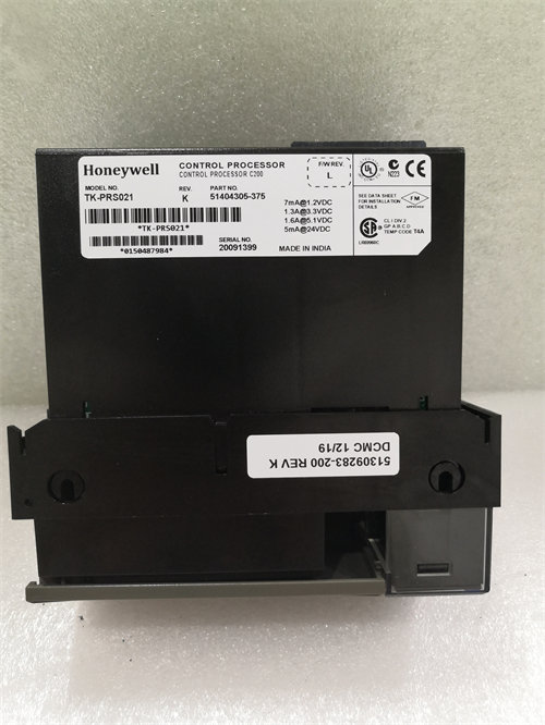 HONEYWELL+TK-PRS021 — изображение 5