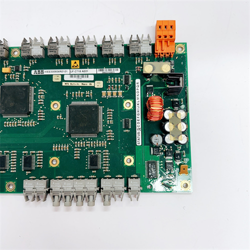 ABB UFC718AE01 HIEE300936R0101 — изображение 3