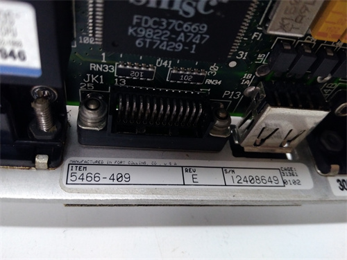 woodward 5466-409 70653-70070653-095 — изображение 4