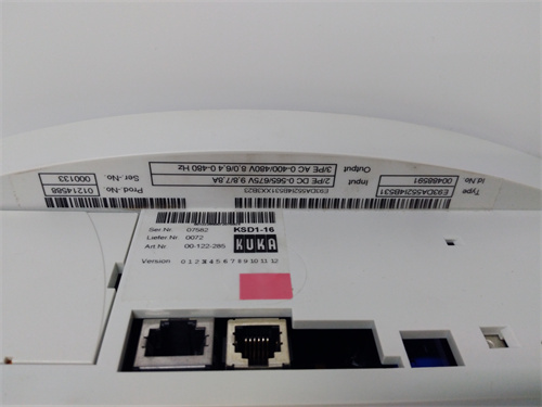 KUKA KSD1-16 E93DA552I4B531 00-122-285 — изображение 3