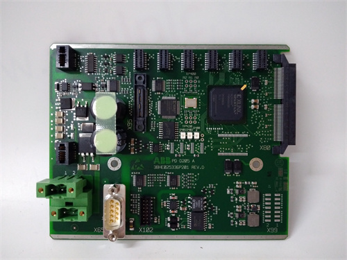 ABB PDD205A1121 3BHE025335R1121