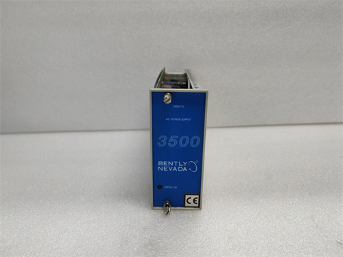 BENTLY 3500/15 127610