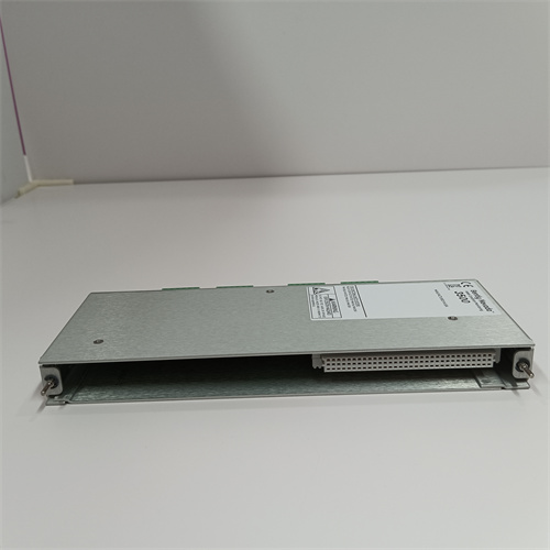 Bently 3500/32 125720-01 — изображение 4