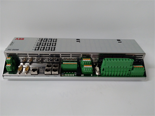 ABB PCD230A 3BHE022291R0101