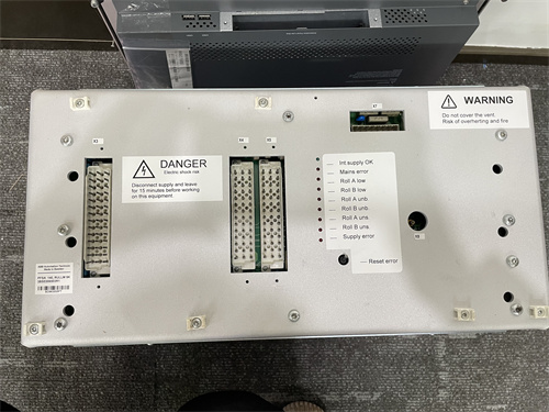 ABB PFS 140 RULLM 9K 3BSE00653R1 — изображение 2