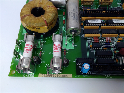 GE DS200SDCIG1ABA — изображение 3