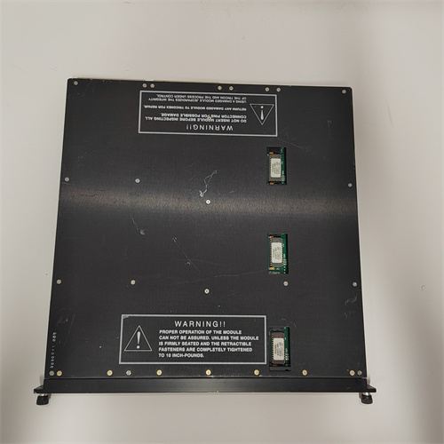 TRICONEX3700 — изображение 4