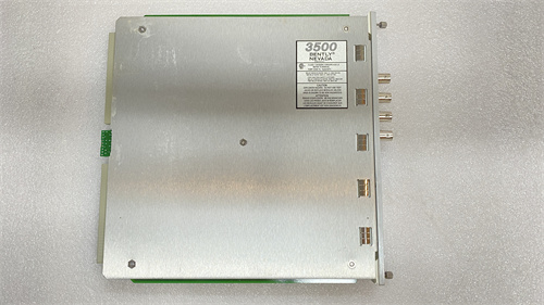 BENTLY 3500/42M 176449 — изображение 3