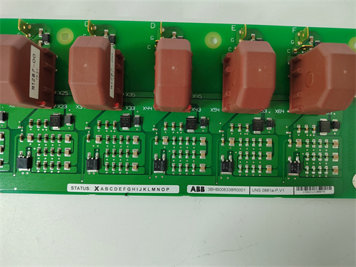 ABB UNS0881a-P,V1 3BHB006338R0001