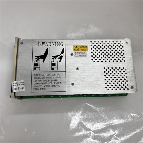 BENTLY 3500/15 127610 — изображение 5