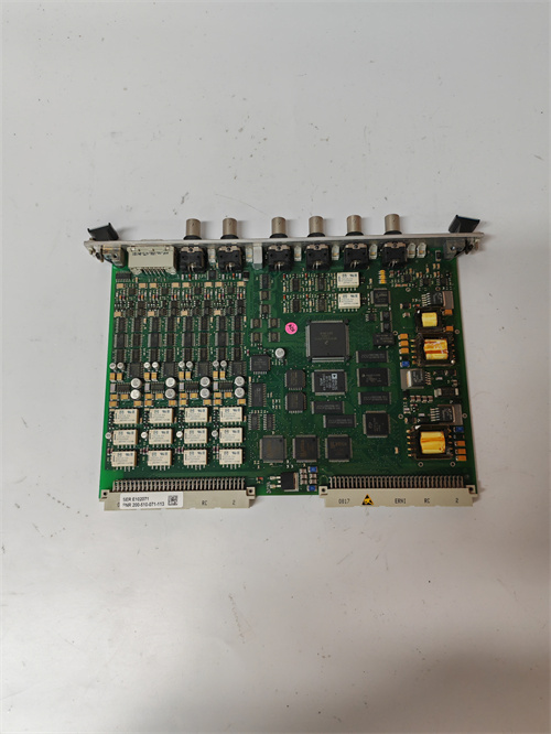 VIBRO-METER VM600 MPC4 200-510-071-113 200-510-111-034