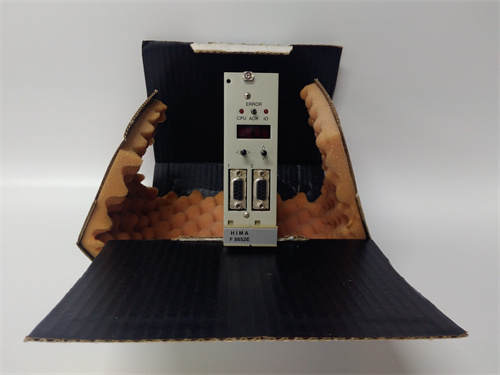 HIMA F8652E — изображение 3