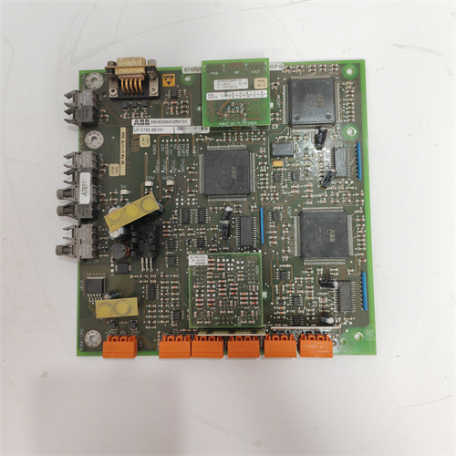 ABB 3BHE006412R0101 UFC762AE101 — изображение 2