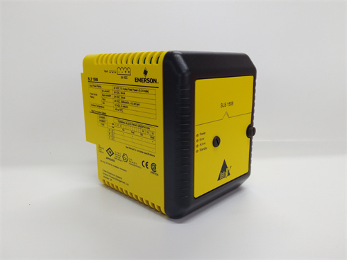 EMERSON 12P3162X162 SLS 1508