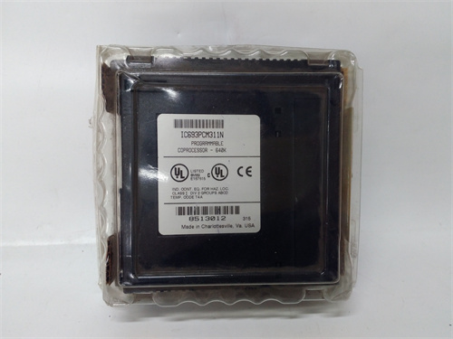 GE IC693PCM311 — изображение 3